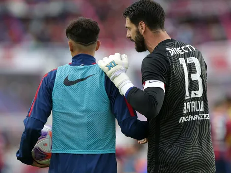 Augusto Batalla sembró una duda sobre su continuidad en San Lorenzo