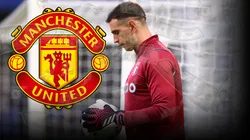 Manchester United dejó pasar la oportunidad de fichar a Dibu.