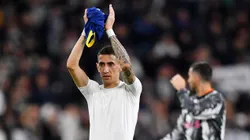 Di María se llevó los últimos elogios de Juventus en un mensaje de despedida