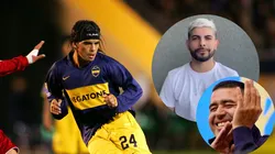 El anuncio de Éver Banega a días de la despedida de Riquelme que enloqueció al Mundo Boca