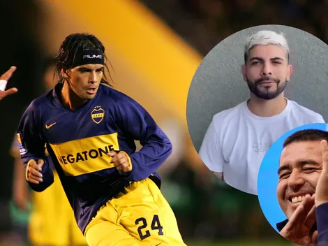 "Voy a estar": con un emotivo video, Banega confirmó su presencia en la despedida de Riquelme