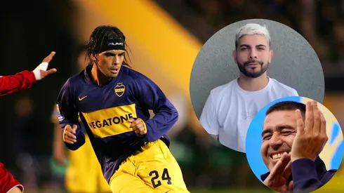 El anuncio de Éver Banega a días de la despedida de Riquelme que enloqueció al Mundo Boca
