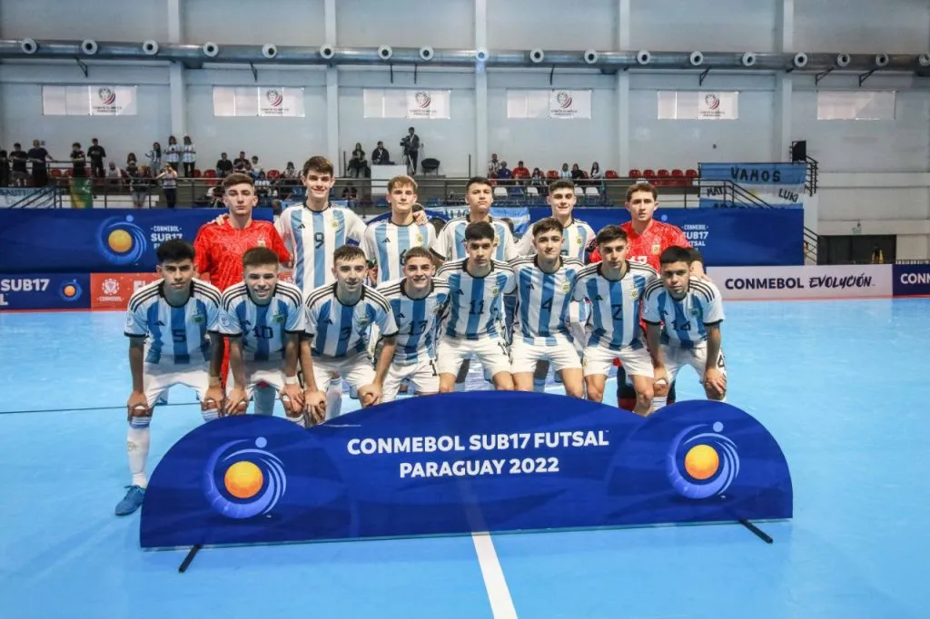 El torneo fue suspendido y se juega este año. PRENSA CONMEBOL