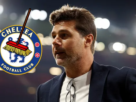 La escoba de Pochettino: el DT llegó a Chelsea y pretende borrar a más de 20 jugadores