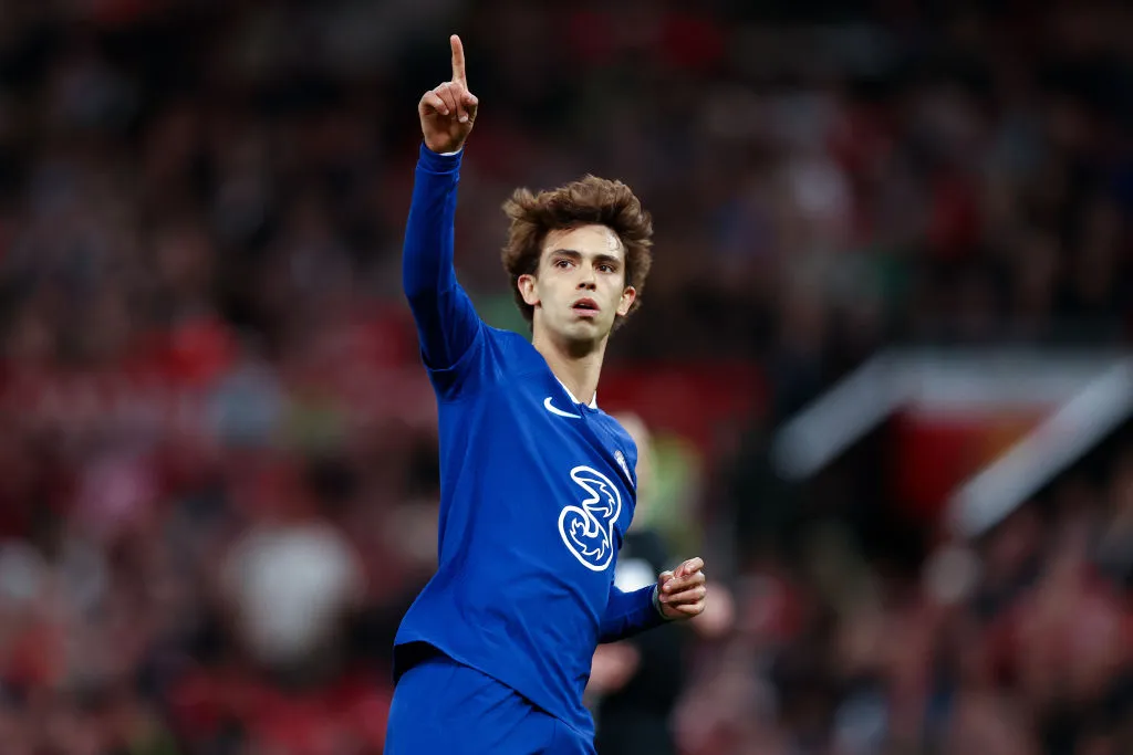 João Félix es buscado por Mourinho para que recale en Fenerbahçe. (Getty Images)