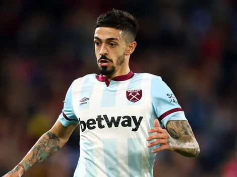 Se supo: ESTO está esperando River para hacerle una oferta formal a Lanzini