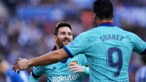 ¿Suárez se va de Gremio para jugar con Messi?: "La cosa es grave"