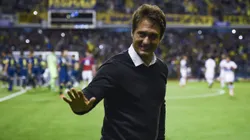 Guillermo Barros Schelotto, el DT que el Tanque Silva quiere que esté en Boca. (Getty Images)