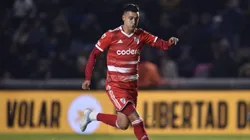 Nuevo dolor de cabeza para Matías Suárez.