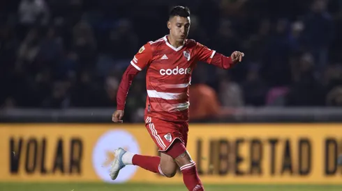 Nuevo dolor de cabeza para Matías Suárez.