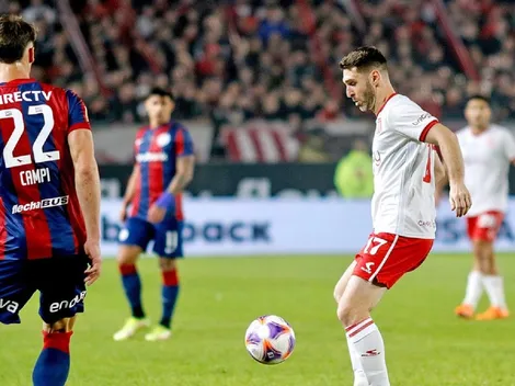 Estudiantes, San Lorenzo y un empate que no le sirve a ninguno de los dos