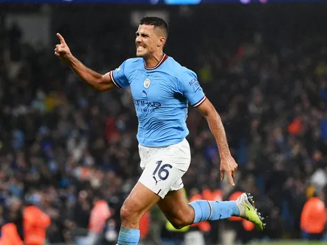 Rodri, el mediocampista goleador que le ganó el Balón de Oro a Vinícius Jr.