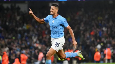 Rodri, Manchester City.