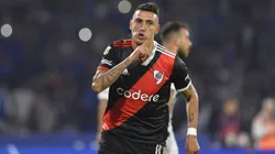 Sufre River: Matías Suárez vuelve a ser baja por lesión