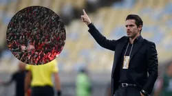 Racing quiere quedarse con uno de los jugadores más criticados en River