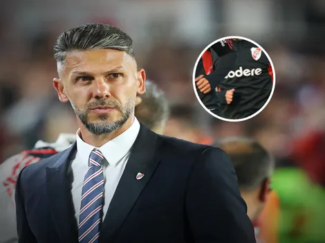 El insólito pedido de los hinchas de River a Demichelis por un jugador: "¿Y si le dan una oportunidad más?"