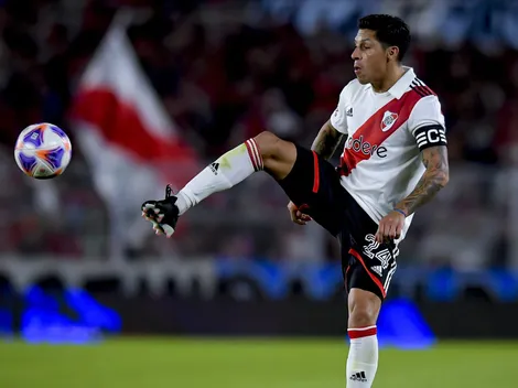 La CONTUNDENTE decisión de Demichelis con Enzo Pérez de cara a River vs. Instituto