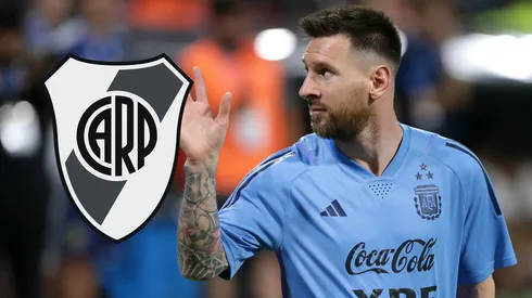 Revelaron el motivo por el que Messi no llegó a las infantiles de River