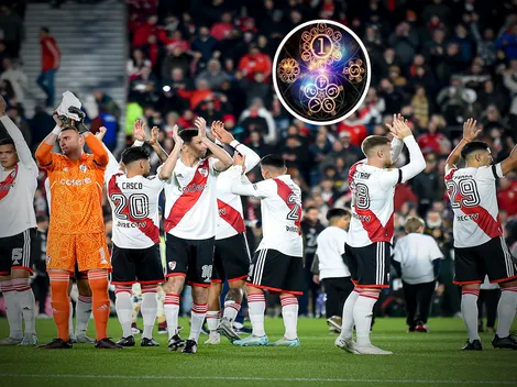 La fuerte advertencia de un astrólogo para River en el partido contra Instituto: "Cuidado especial con..."