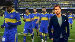 Pollo Vignolo le puso nombre a los refuerzos que busca Boca: "Son todos buenos"