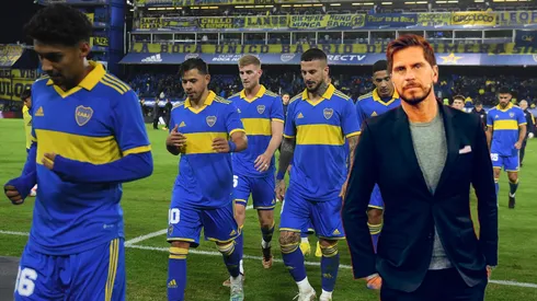 Pollo Vignolo le puso nombre a los refuerzos que busca Boca: "Son todos buenos"