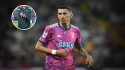 ¿El reemplazante de Di María? Juventus puso sus ojos en una joya argentina