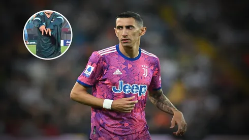 ¿El reemplazante de Di María? Juventus puso sus ojos en una joya argentina