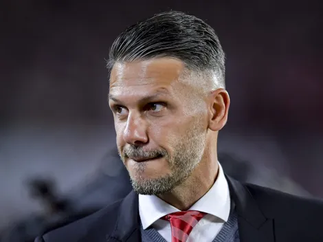 Los 5 jugadores que se irían de River en el próximo mercado de pases