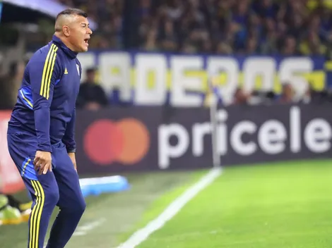 Alerta en Boca: Vasco da Gama se quiere quedar con uno de los grandes objetivos del Xeneize