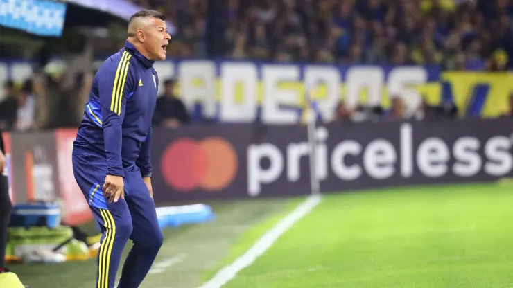 Más preocupaciones para Jorge Almirón.