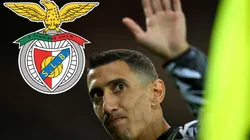 Ángel DI María volverá a Benfica: los detalles