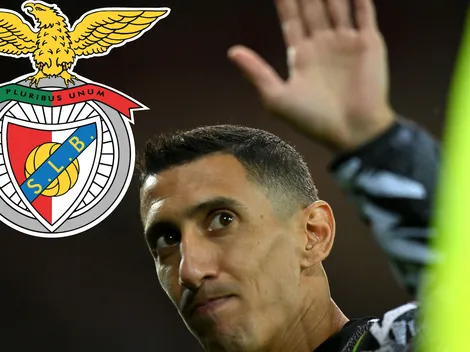 Los detalles de la inminente llegada de Di María a Benfica
