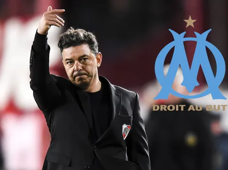 El elegido por Olympique de Marsella tras la negativa de Gallardo
