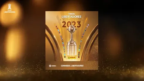 Álbum de la Copa Libertadores 2023: cuándo sale a la venta y cuánto valen los paquetes