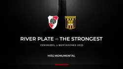 River vs. The Strongest: comenzó la venta de entradas