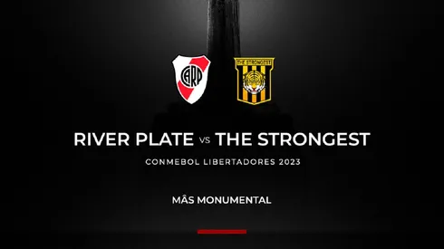 River vs. The Strongest: comenzó la venta de entradas