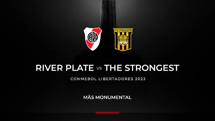 River vs. The Strongest: comenzó la venta de entradas