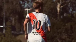 "Están muy impresionados": River habría tomado una decisión DETERMINANTE con una de sus máximas joyas