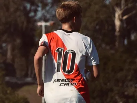 "Están muy impresionados": River habría tomado una decisión DETERMINANTE con una de sus máximas joyas