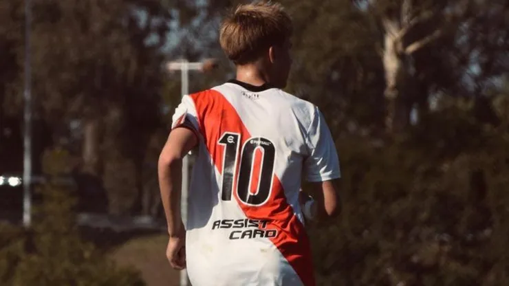 "Están muy impresionados": River habría tomado una decisión DETERMINANTE con una de sus máximas joyas