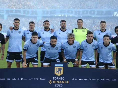 A qué hora juega Belgrano vs Banfield por la Liga Profesional 2023