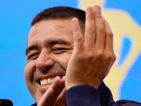 Las particularidades mediáticas que tendrá la despedida de Riquelme en La Bombonera