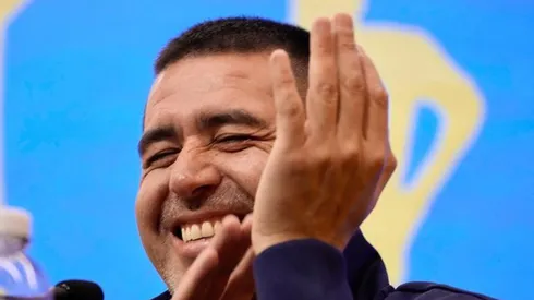 Las particularidades mediáticas que tendrá la despedida de Riquelme en La Bombonera