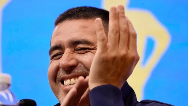 Las particularidades mediáticas que tendrá la despedida de Riquelme en La Bombonera