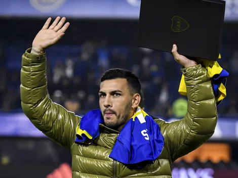 Riquelme, Boca y todos en La Bombonera se juegan la gran oportunidad de seducir a Paredes