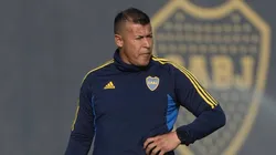 Nuevo experimento: Almirón definió el equipo de Boca para visitar a Godoy Cruz