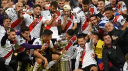 ¿Lo llama River? El campeón en Madrid que sería declarado transferible