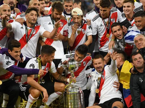¿Lo llama River? El campeón en Madrid que sería declarado transferible