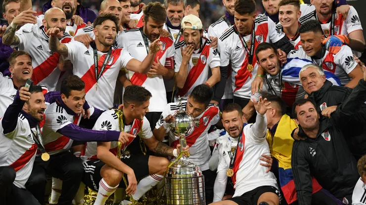 ¿Lo llama River? El campeón en Madrid que sería declarado transferible