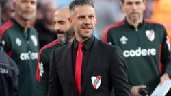 La mejor desde 1975: la IMPACTANTE marca que alcanzó Demichelis en River